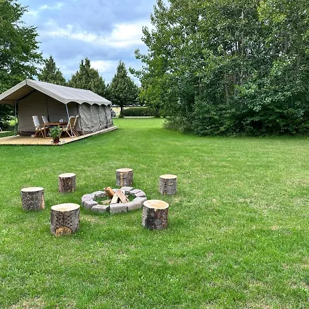 Lango - Outdoor Luxuszelt Nakskov