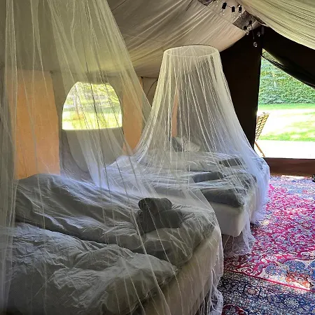 Lango - Outdoor Luxury tent *