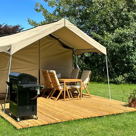 Luxury tent Lango - Outdoor *