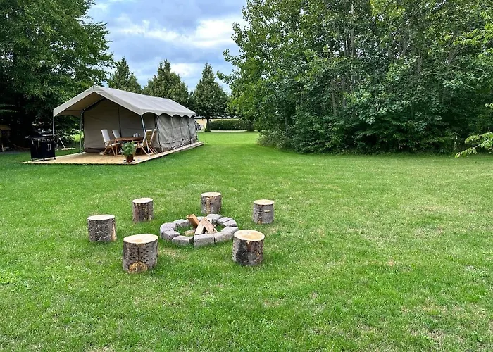 Lango - Outdoor Campo de lujo Nakskov