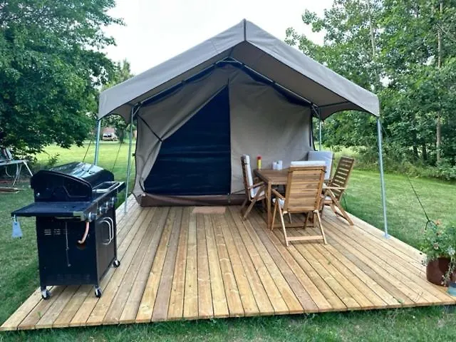 Lango - Outdoor Campo de lujo